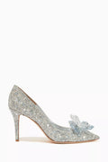 Alia Pumps with Swarovski Crystals