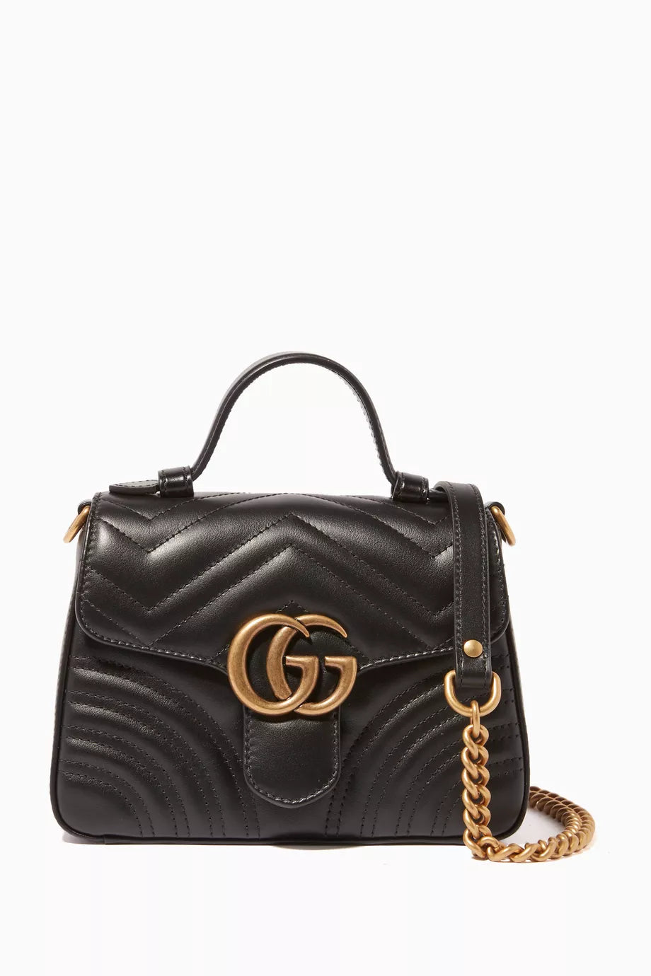 GG Marmont 2.0 Mini Bag