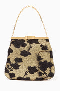 Brocade Chain Bag
