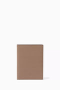 Grain Leather Passport Cover