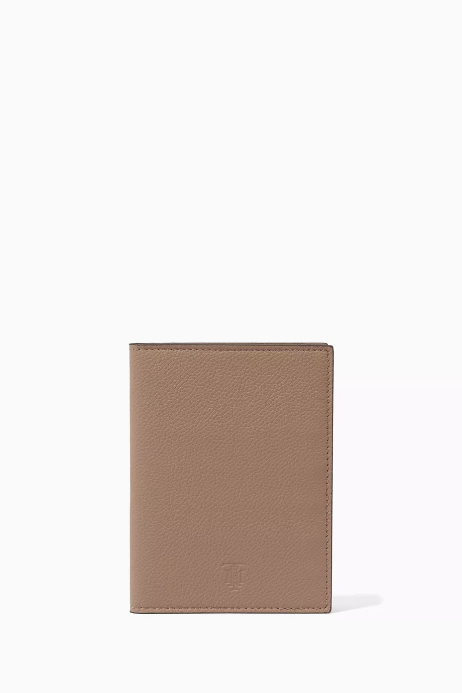 Grain Leather Passport Cover