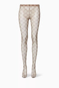 GG Pattern Supreme Tights