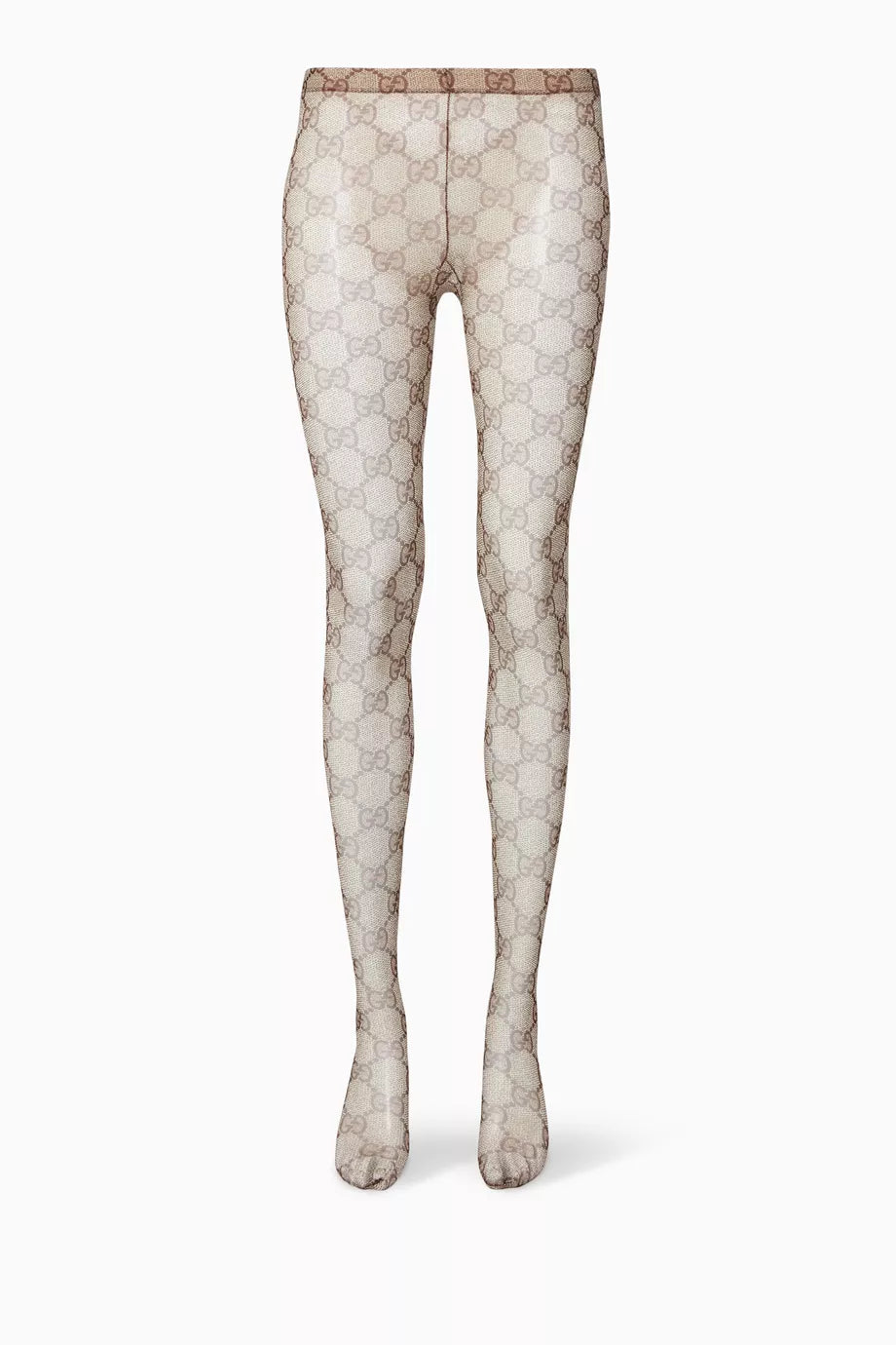 GG Pattern Supreme Tights