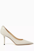 Love 85 Patent Leather Pumps