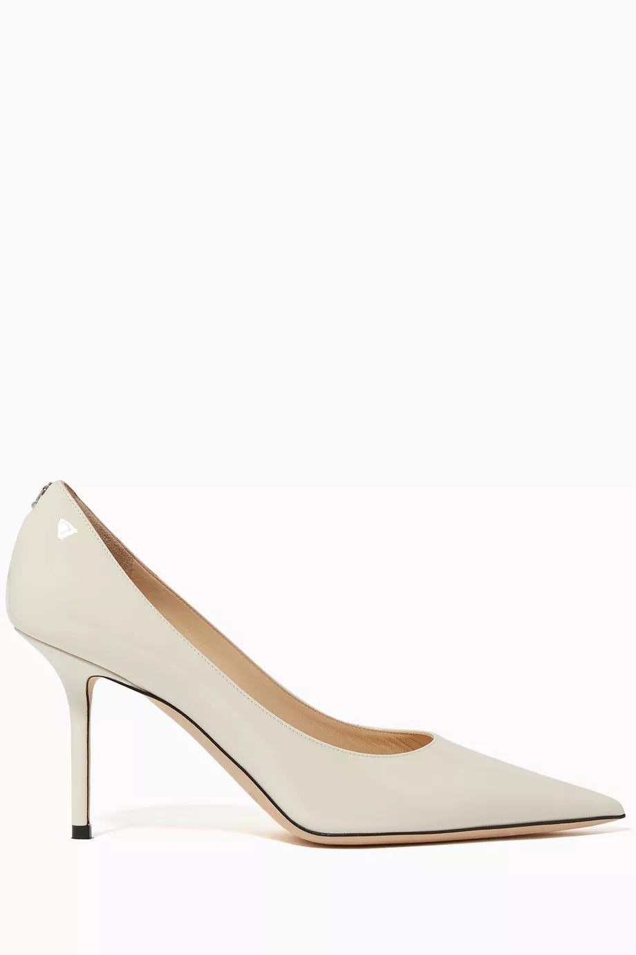 Love 85 Patent Leather Pumps
