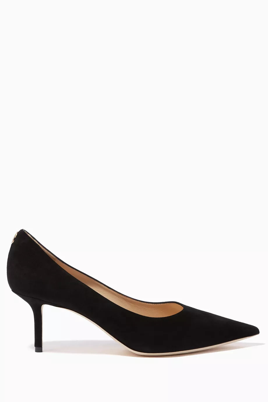 Love 65 Suede Pumps