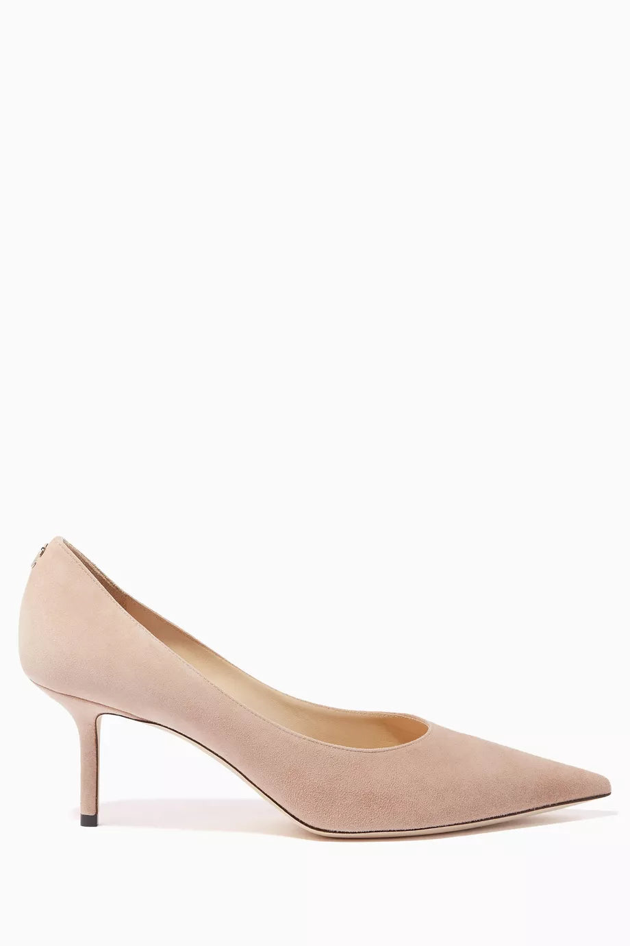 Love 65 Suede Pumps