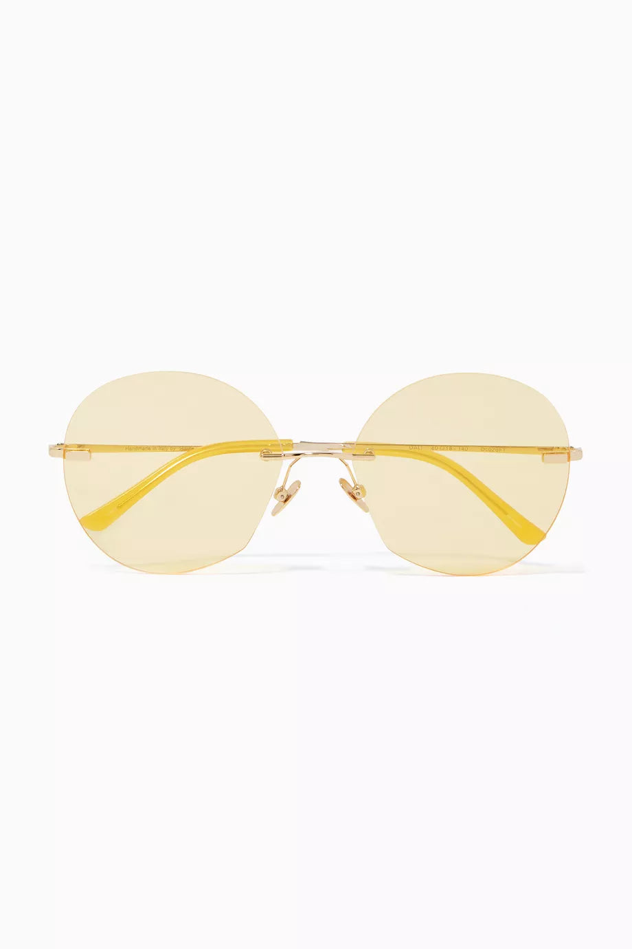 Dali Rimless Sunglasses