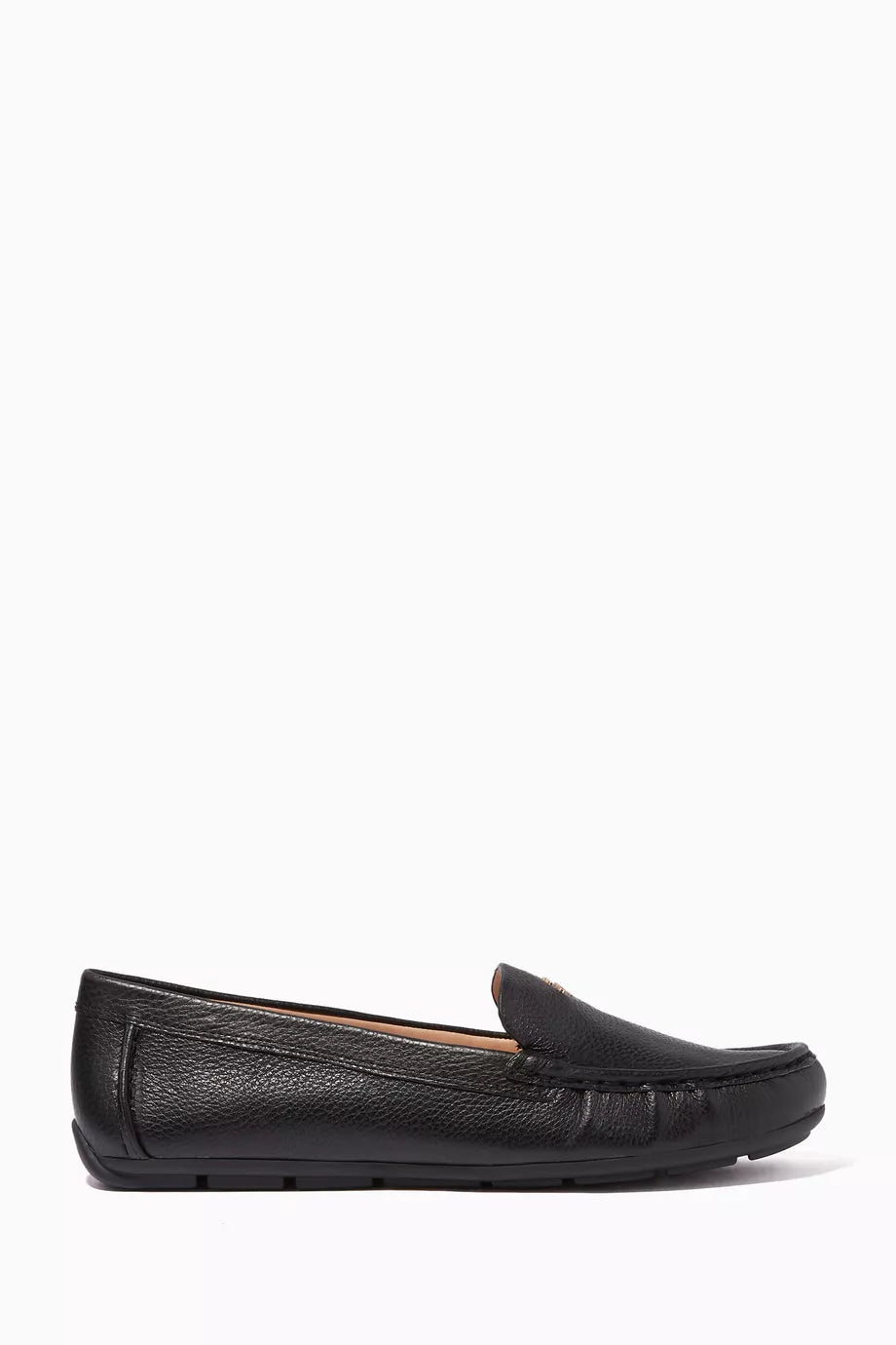 Marley Driver Shoes in Leather