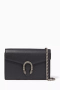 Mini Dionysus Leather Chain Bag