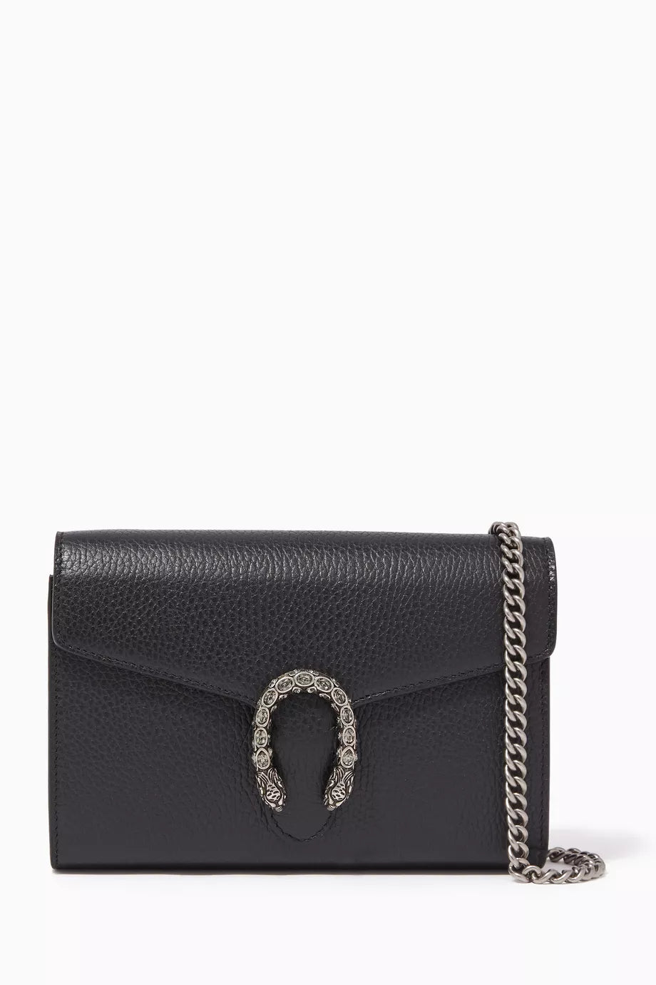Mini Dionysus Leather Chain Bag