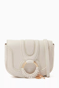 Mini Hana Bag in Grained Goatskin