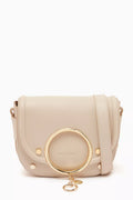 Mara Shoulder Bag in Leather