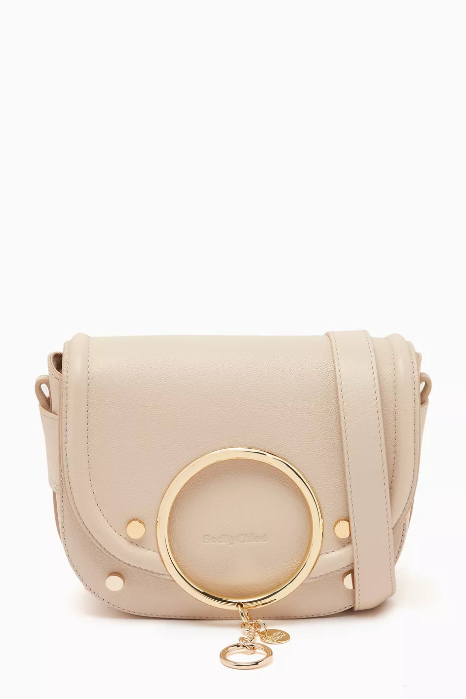 Mara Shoulder Bag in Leather