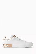 Portofino Low-top Sneakers in Nappa Leather