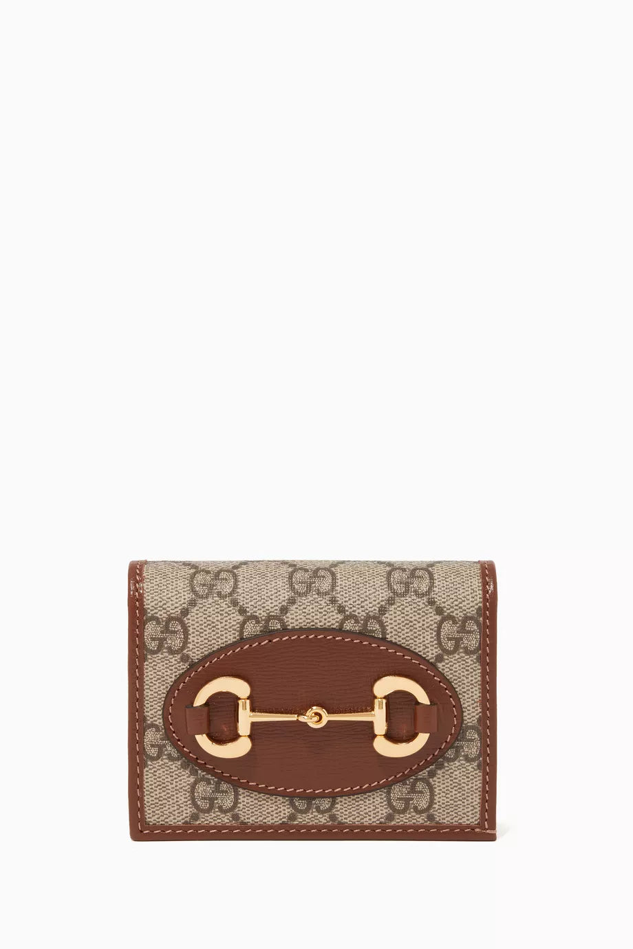 Gucci 1955 Horsebit Card Case Wallet