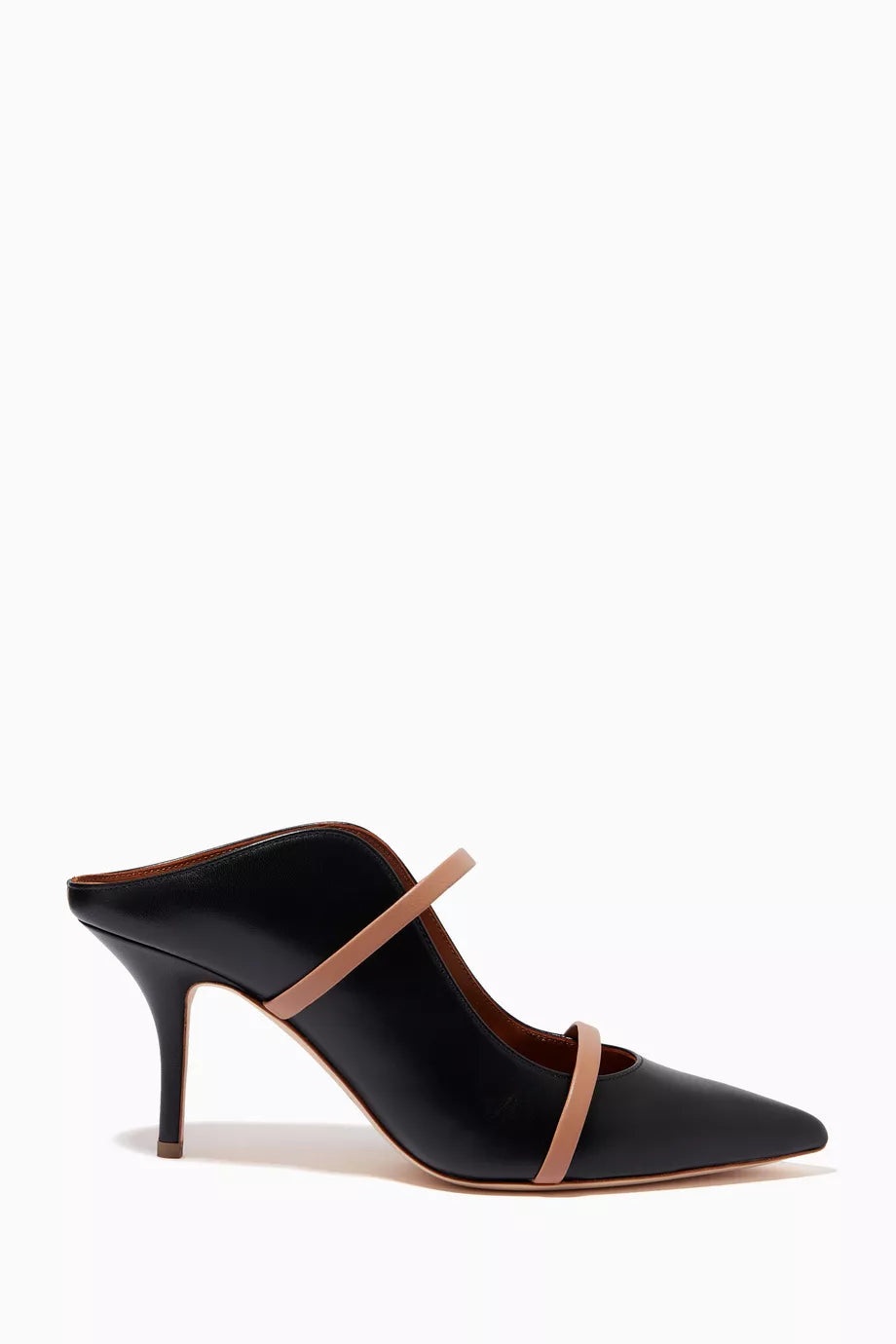 Maureen 70 Mules in Nappa