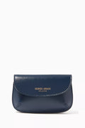 La Prima Cardholder Clutch in Bovine Leather