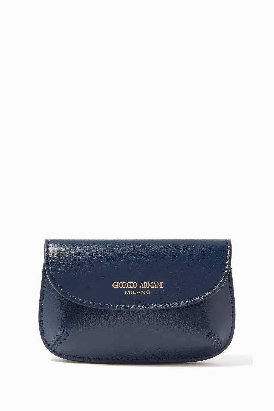La Prima Cardholder Clutch in Bovine Leather