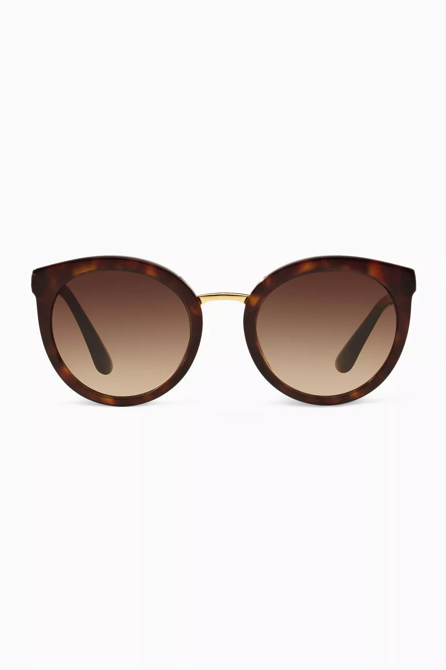 Semi-Oval Sunglasses