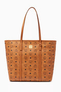 Medium Toni Shopper in Visetos