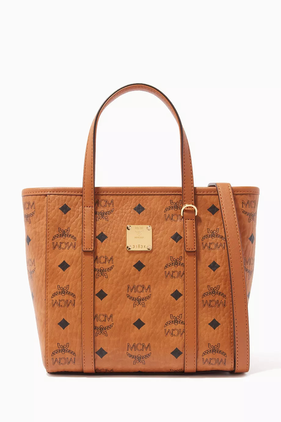 Mini Toni Shopper in Visetos