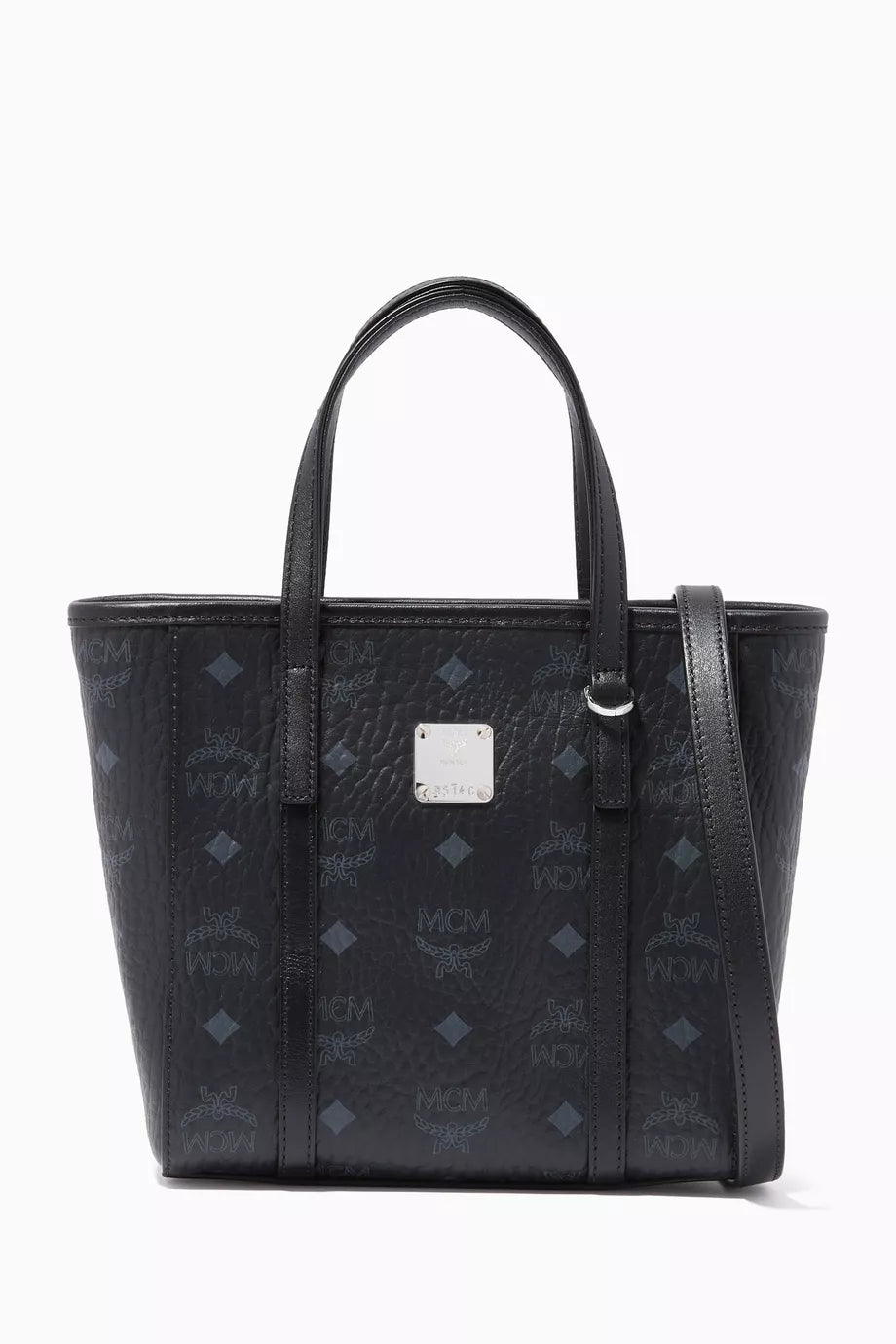 Mini Toni Shopper in Visetos