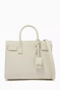 Classic Nano Sac de Jour in Leather