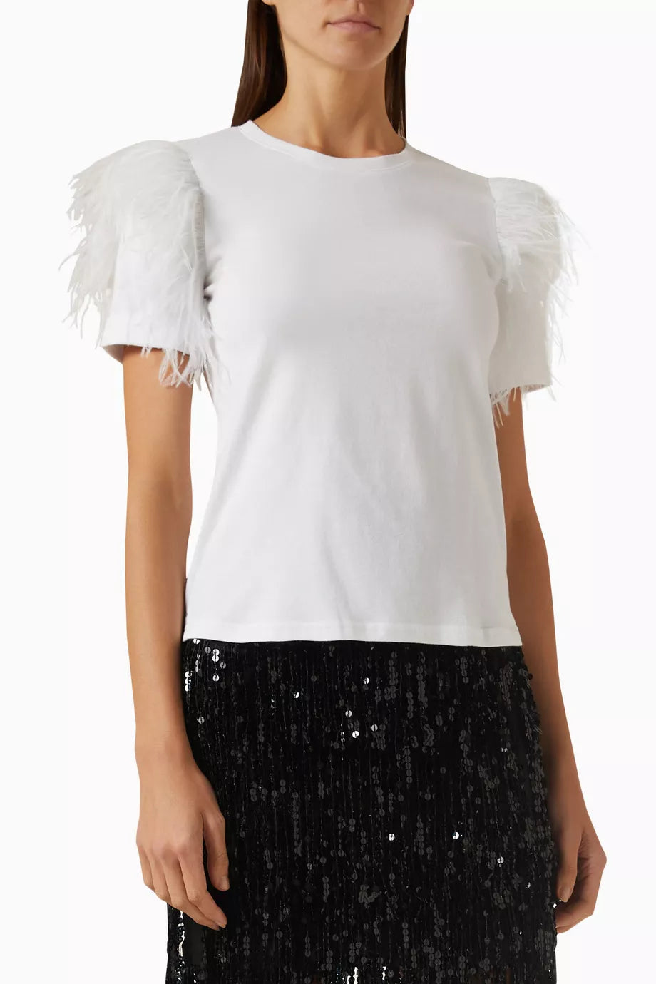 Amatista T-shirt in Cotton