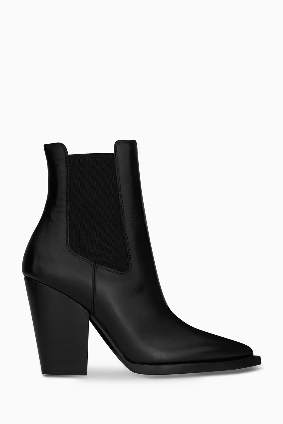 Theo 95 Chelsea Boots in Smooth Leather