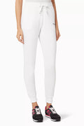 Logo Sweatpants in Cotton Terry