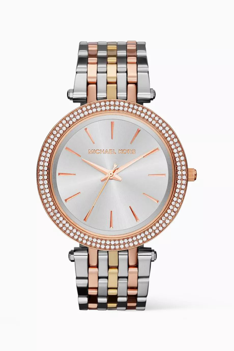 Darci Pavé Quartz Watch