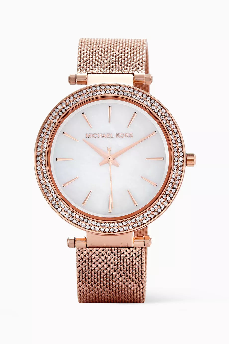 Darci Pavé Quartz Watch