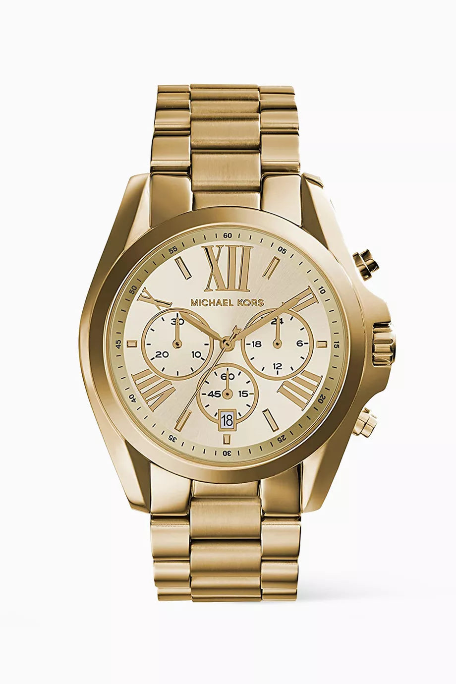 Bradshaw Oversized Quartz Chronograph Watch