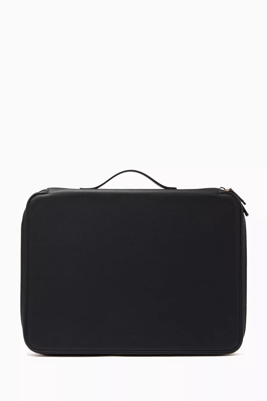 Laptop Case 15" in Leather