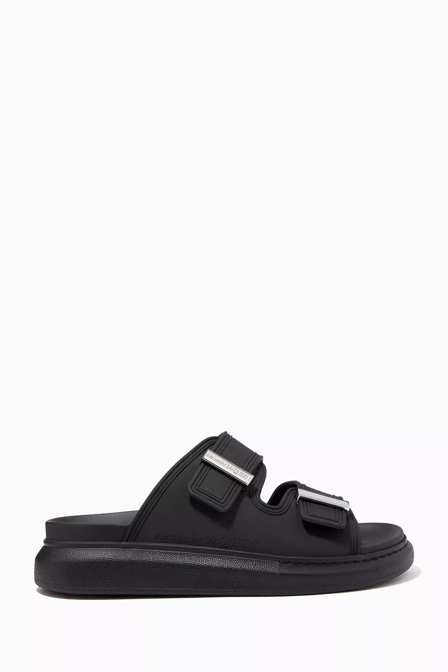 Hybrid Slides in Rubber