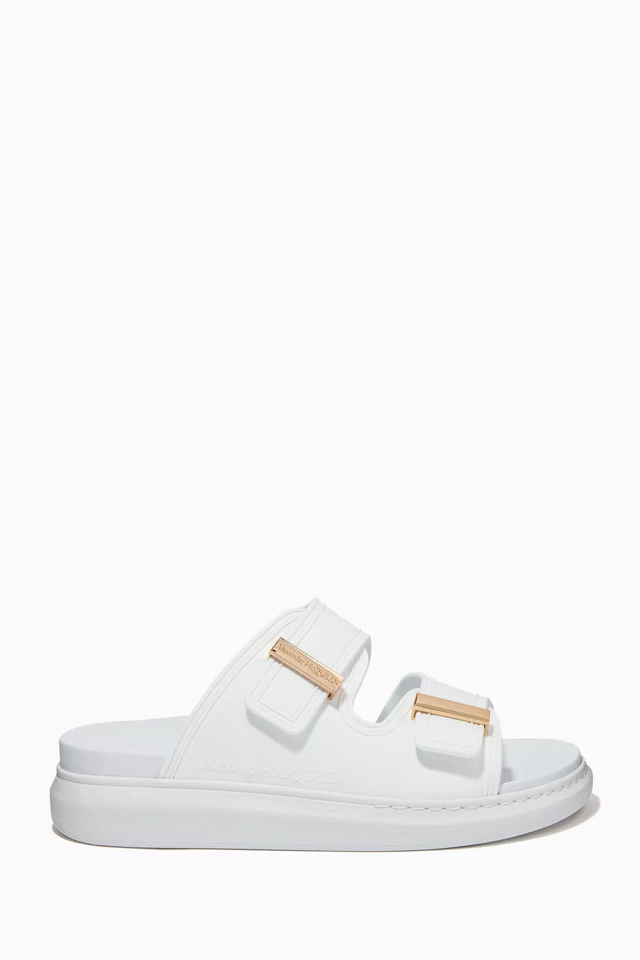 Hybrid Slides in Rubber