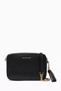 Ginny Crossbody Bag in Leather