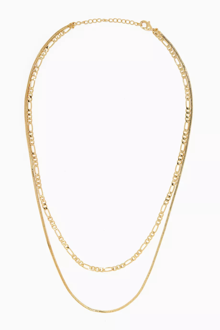 Cecilia Chain Necklace