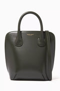 La Prima Handbag in Palmelatto Leather