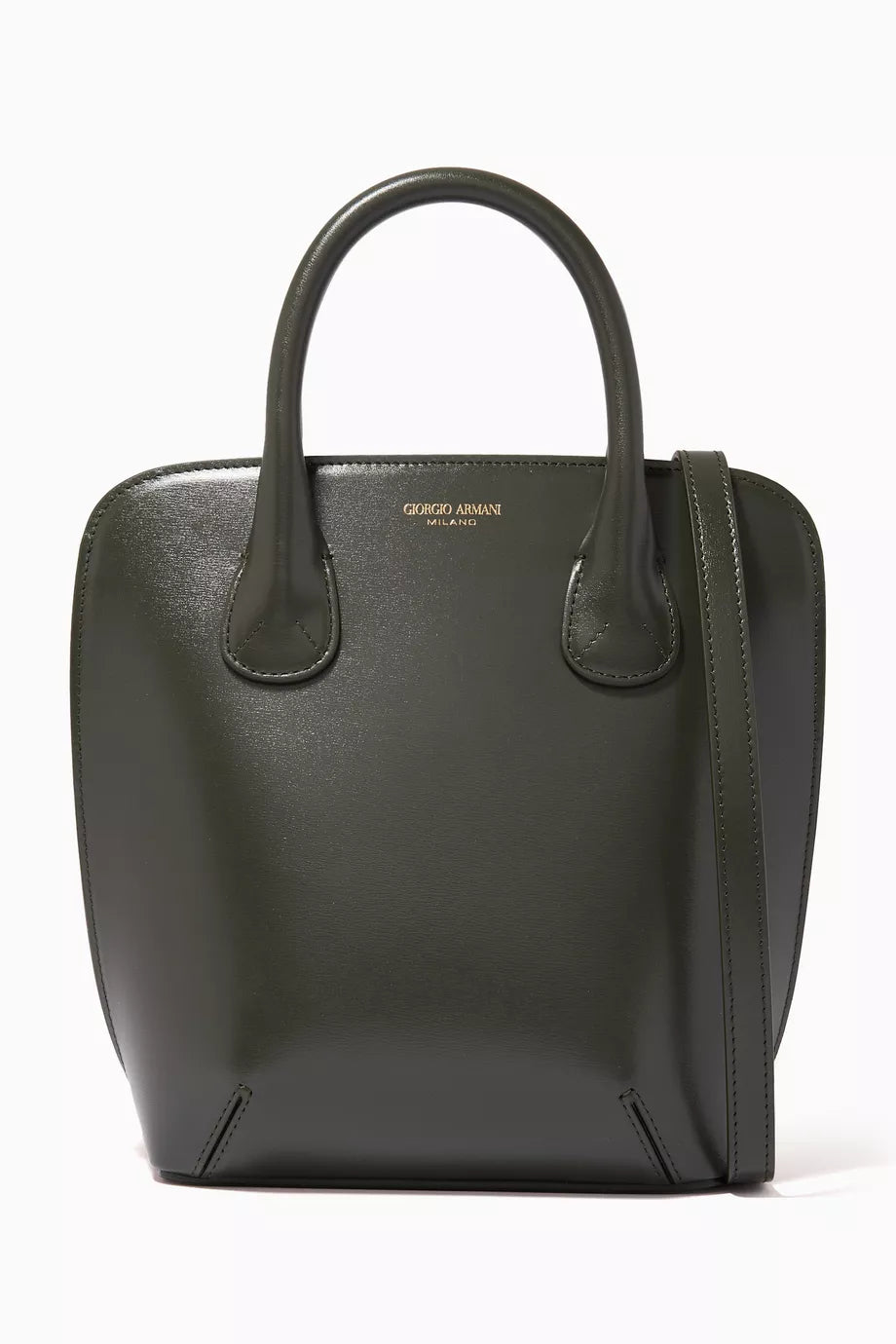 La Prima Handbag in Palmelatto Leather