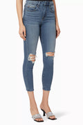 Good Legs Crop Jeans