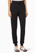 Icon Logo Cotton Jogging Pants