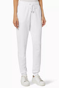 Icon Logo Cotton Jogging Pants