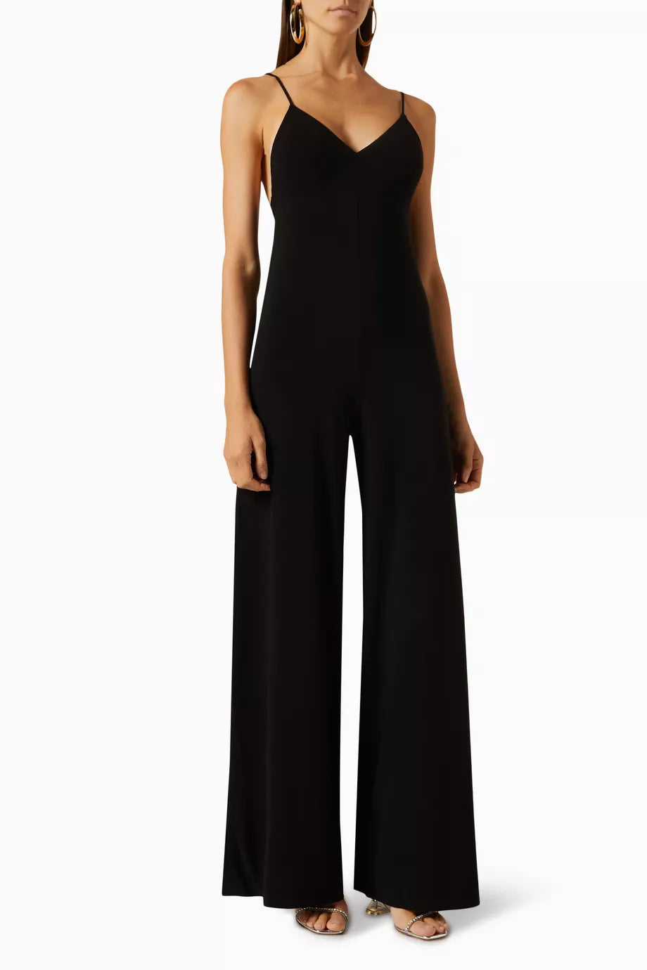 Classic Slip Jumpsuit