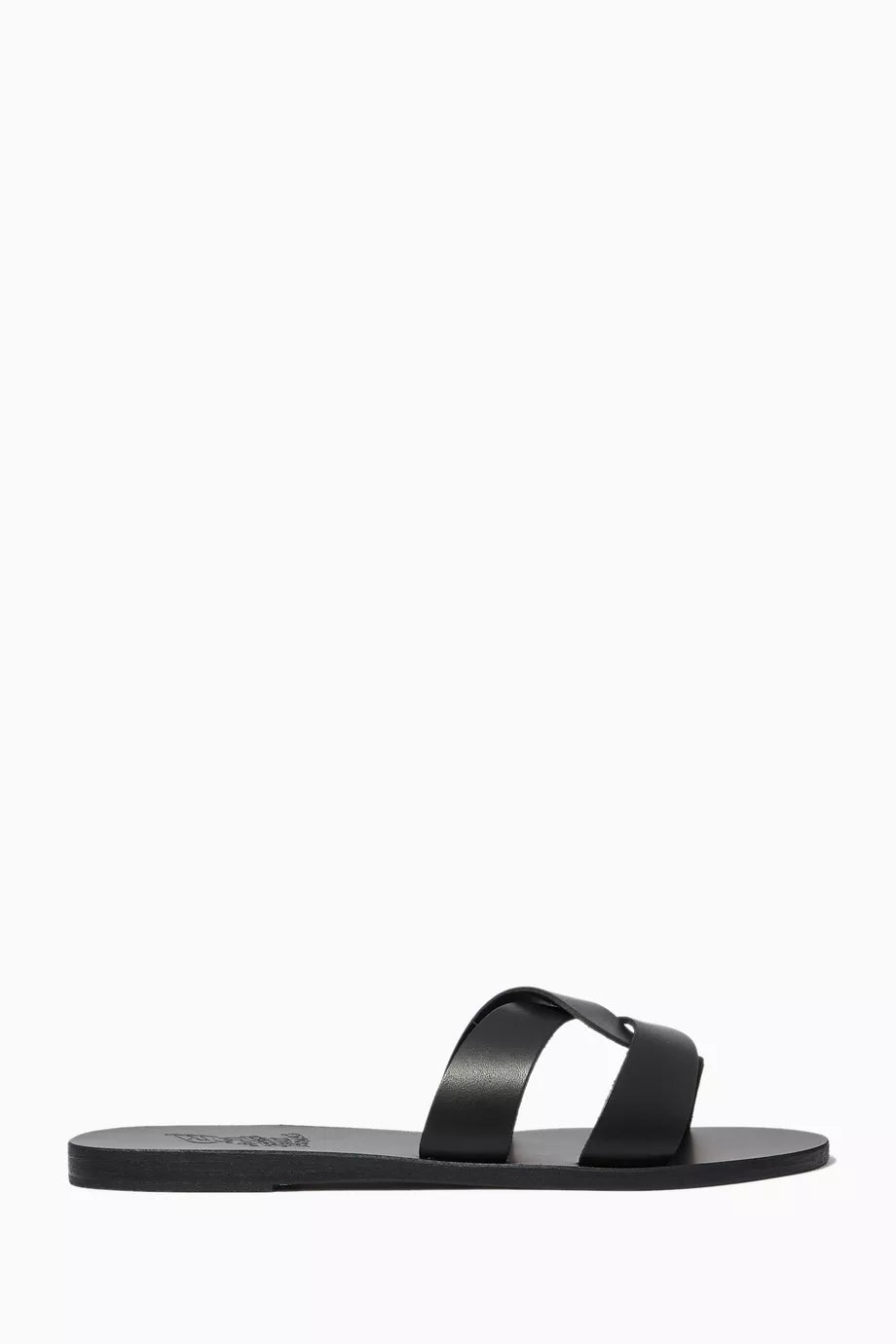 Desmos Sandals in  Vachetta Leather