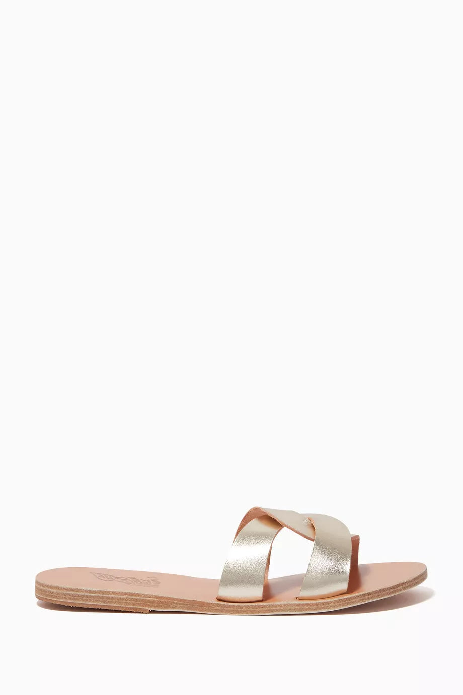 Desmos Sandals in Vachetta Leather
