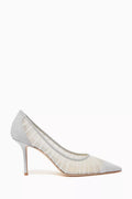 Love 85 Pumps in Glitter & Tulle