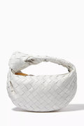 Mini Jodie Bag in Intrecciato Nappa