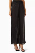 Lumiere Pants in Stretch Lurex